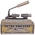 thumbnail image 2 of Turbine  Texas  2 in. W x 8 in. L Silver  Steel  Nut Cracker, 2 of 2