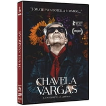 Chavela Vargas Spanish Movie DVD With Spanish Subtitles