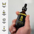thumbnail image 3 of Aceite para barba The Beard Club Classic Sandalwood 60 ml para hombre, 3 of 9