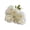 Off-White, variant on Elapind Peony Artificial Silk Flowers for Home Decor, Indoor Wedding Bouquets, Kitchen Centerpiece Table Decorations