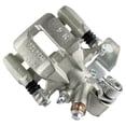 thumbnail image 4 of TRQ Rear Right Brake Caliper w/Bracket Passenger Side Compatible with 2013-2022 Acura ILX 2006-2015 Honda Civic, 4 of 4