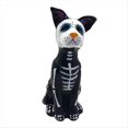 thumbnail image 3 of Estatuas del Día de los Muertos, Estatuas de Halloween, Estatuas de Animales, Manualidades de Resina, Estatuas del Día de los Muertos, Decoraciones, 3 of 4