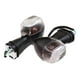 thumbnail image 5 of 2 piezas de luces intermitentes para motocicleta, accesorios de repuesto delanteros o traseros, fáciles de instalar. Blanco, 5 of 9