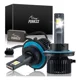 thumbnail image 1 of Focos Led Alta Y Baja Luces 36000lm H4 H13 9004 9007 Canbus, 1 of 7