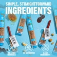 thumbnail image 6 of Righteous Felon Grass-Fed Meat Sticks - Low Sugar, High Protein Beef - Honey Heist BBQ, 24 pack, 6 of 9