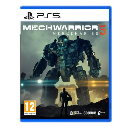 MechWarrior 5: Mercenaries...