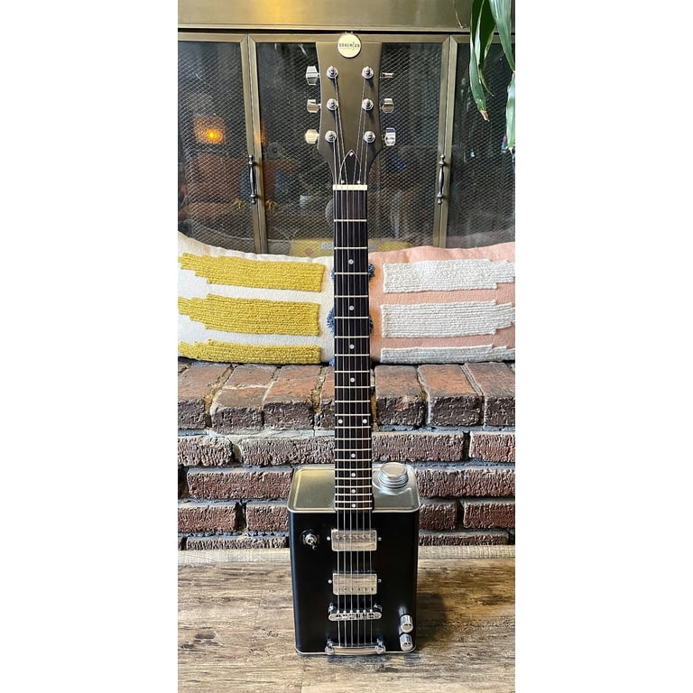 Bohemian Guitar Electric Boho Guitars Classic Oil Can Trendy