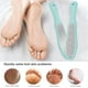 thumbnail image 3 of 1 Uds. Rapeuse Pieds - Vert- Lime Pour Pieds- Rpe Pied- Rappe Pieds Pdicure- Gratte Pied- Ponce Pied-pedicure Professionnel Pour Pied, 3 of 5