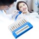 thumbnail image 5 of Dental Polishing Burs, High Hardness Dental Burs Blue  For Dentist ANGGREK Dental Burs Drills, 5 of 8
