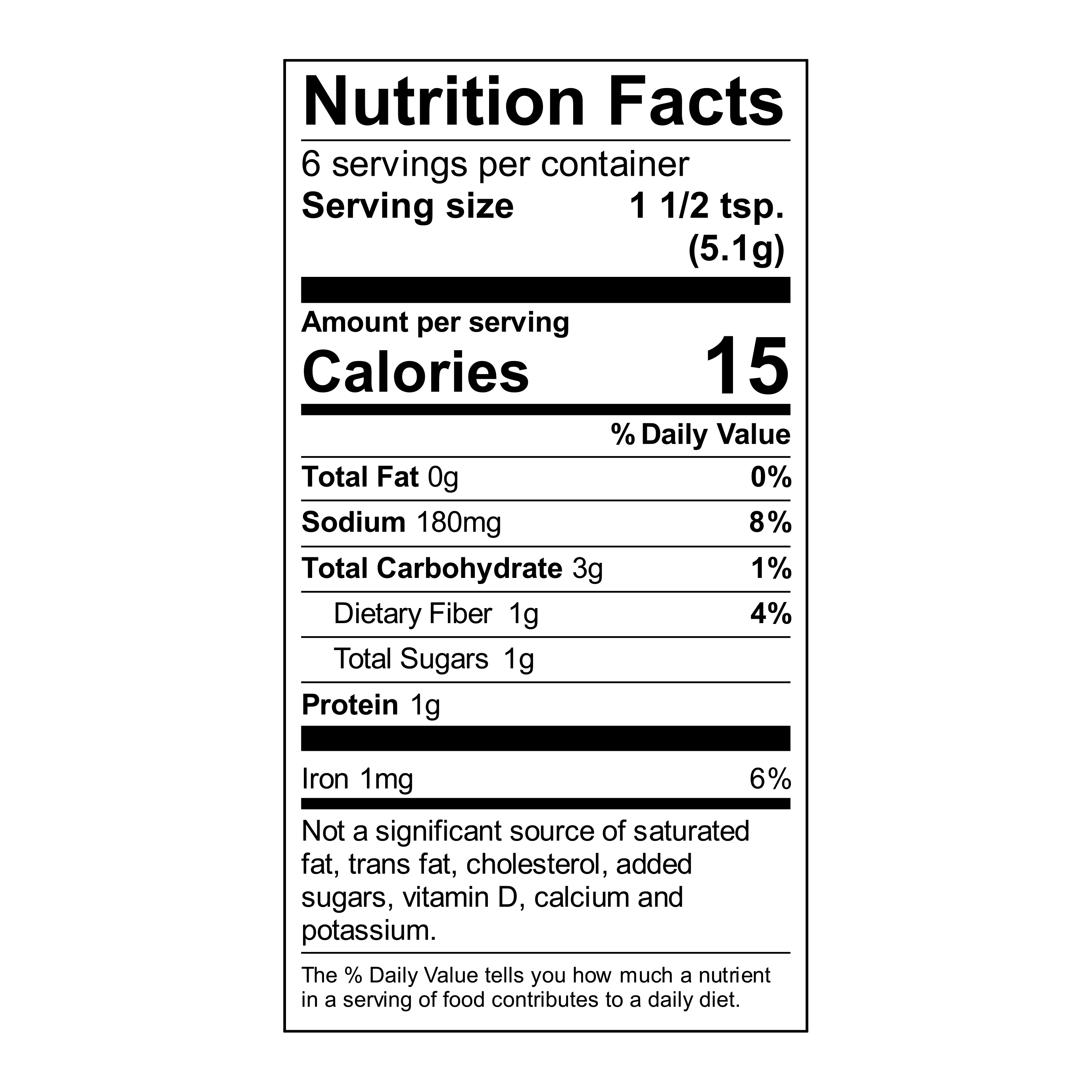 Mateo's Taco Seasoning, Reduced Sodium, Medium Ancho Chile, 1.1oz Packet