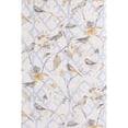 thumbnail image 4 of Safdie & Co. Rideau Voile Oiseau 84L Jaune, 4 of 4