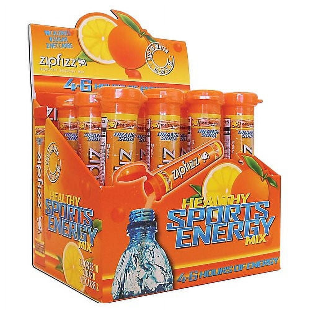 Zipfizz Energy (12 Count)