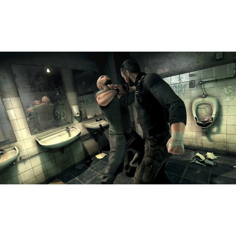 Tom Clancy's Splinter Cell: Conviction Xbox 360 