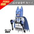 thumbnail image 1 of Lego Superhero Batman Series Minifiguras Bloques De Construcción Liga De La Justicia El Caballero Oscuro Figuras Juguetes, 1 of 4