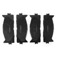 thumbnail image 1 of 4pcs Front Brake Pad Set Brake System 04465-33450 Auto Accessory Fit for Camry, 1 of 8