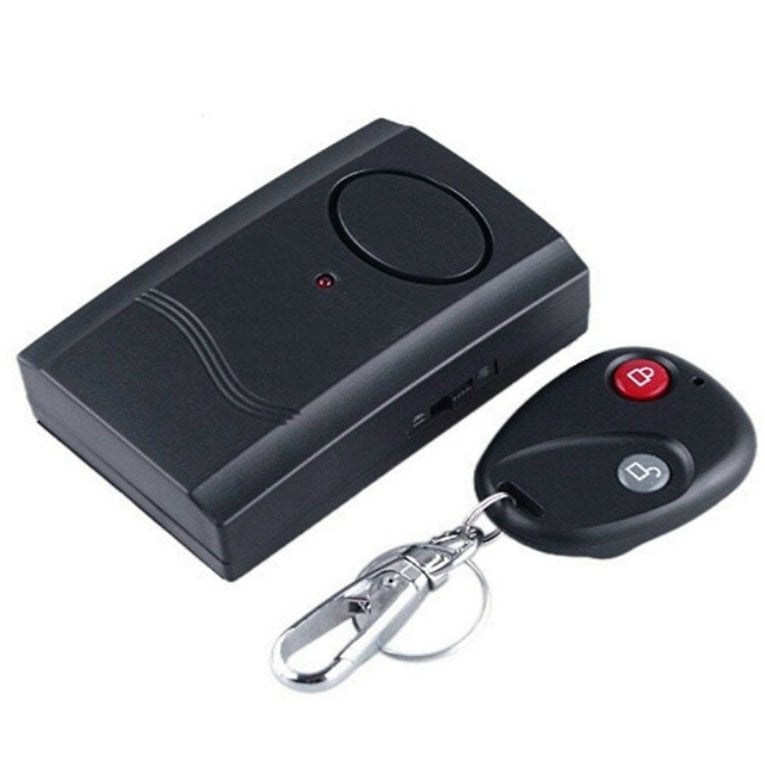 profectlen-US Alarm for Motorcycle Motorbike Scooter Anti-Theft Alarm Security System Universal Wireless Remote Control 120db 