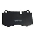 thumbnail image 5 of Detroit Axle - Front Brake Pads for Mercedes-Benz CL550 CL600 S350 S400 S450 S550 S600 SL550, Ceramic Brake Pads, 5 of 7