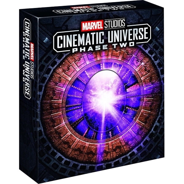 MARVEL - Blu-ray4セット Amazon.com: Avengers Complete 4-Movie Collection Limited