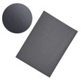 thumbnail image 4 of Uxcell 600 Grits Waterproof Sandpaper Wet Dry Sand Paper Wood Furniture Finishing Silicone Grey 5pcs, 4 of 5