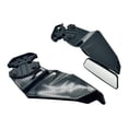thumbnail image 4 of 2pcs Motorcycle Modification Accessories Suitable For Kawasaki Yamaha Honda Ducati Universal, 4 of 8