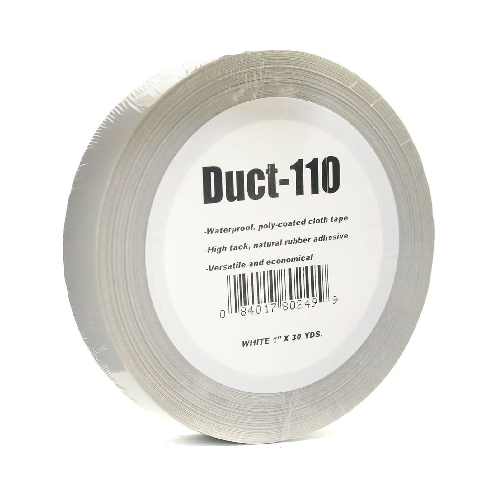 Pro Tapes Pro-Duct 110 Tape Red [Pack Of 6] (6PK-PD130RED)