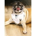 thumbnail image 2 of Standing Dogs Pattern. Bandana  -Image by Shutterstock,  Small, 2 of 4