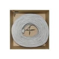 thumbnail image 1 of CableWholesale.com - Bulk cable - 1000 ft - UTP - CAT 5e - gray, 1 of 4