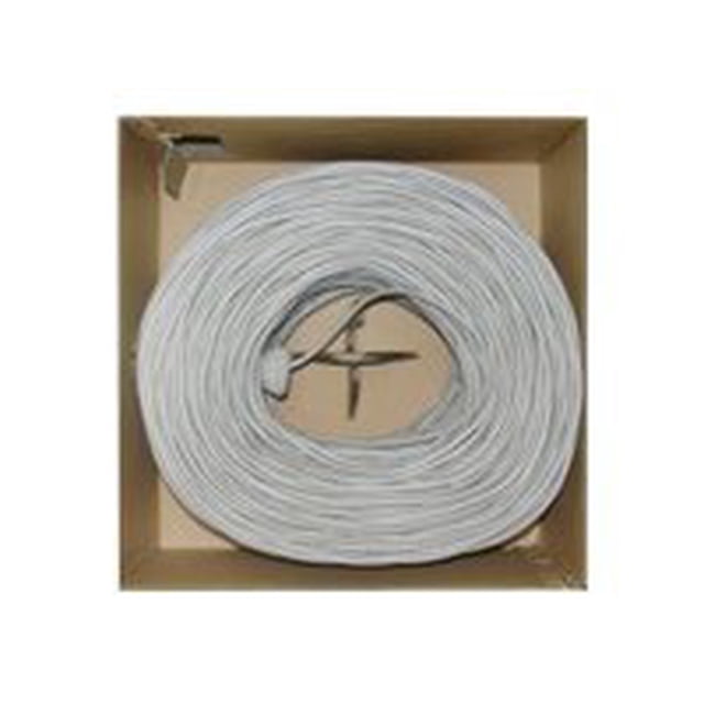 CableWholesale.com - Bulk cable - 1000 ft - UTP - CAT 5e - gray