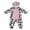 Cow, variant on MICHLEY Baby Sleeping Bag Sack Flannel Wearable Blankets Pajamas 3-12Years, Flannel,Unisex Pajamas, Long Sleeve,Zipper, For Autumn Winter,Suitable Girls And Boys,Warm & Breathable