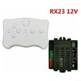 thumbnail image 1 of weelye Control Box Receiver Remote Control Kids Electric Ride on Toy Car, 1 of 2