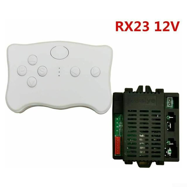 weelye Control Box Receiver Remote Control Kids Electric Ride on Toy Car