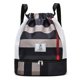 thumbnail image 1 of Bolsa de viaje de ocio simple y ligera, mochila deportiva de natación con separación húmeda y seca, 1 of 5