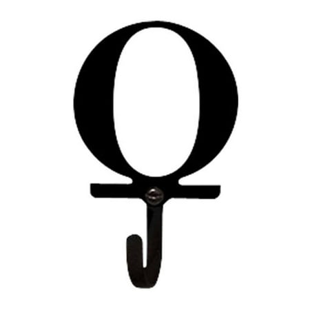 

Letter O Wall Hook Small