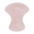 thumbnail image 3 of Gua Sha Board Gua, Rose Quartz Scraping Stone Translucence  For Home, 3 of 8