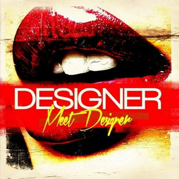 Designer - Meet Designer - R&B / Soul - CD
