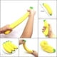 thumbnail image 1 of Stress Relief Banana Squeeze Toy | Slow Rising Simulation Flour Material | Soft Elastic Fidget Toy | Cute Novelty Gift | Hand Therapy Aid | 17cm | 2 Pack, 1 of 9
