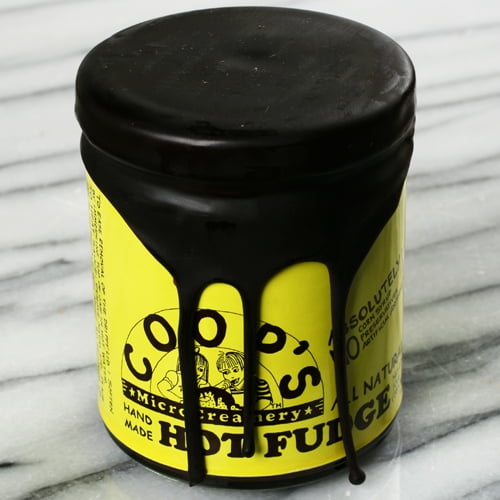 Coop's Hot Fudge by Coops MicroCreamery