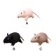 thumbnail image 4 of Tholdsy Ratón de juguete decoración de adorno de habitación niños niñas rata muñecas niños regalo simulación juguetes de peluche juguetes de Animales de peluche y juguetes de peluche No.1 Tholdsy FN007478-01, 4 of 6