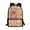 Boba Capybara Print, variant on Studious Axolotl 17 inch Kids Backpack 6-12 Year, Multifunctional Back to School Bag, Preschool Elementary Kindergarten Casual Basic Bookbag Children Backpacks