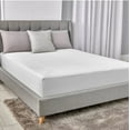 thumbnail image 2 of Perfect Protection Temperature Regulating Mattress Protector - Allerease - Queen, 2 of 4