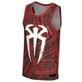 thumbnail image 2 of Men's ProSphere Red Roman Reigns Fashion Basketball Jersey, 2 of 3