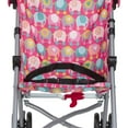 Cosco Umbrella Stroller with Canopy, Elephant Train