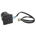 thumbnail image 3 of Motor eléctrico de Ajuste de inclinación VOBOR 36120-ZV5-822 Reemplazo para DF40 DF40QH DF40TL Reemplazo del Motor de Ajuste de inclinación, 3 of 5