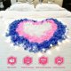 thumbnail image 5 of 4000Pcs Artificial Silk White Rose Petals For Wedding, Valentine'S Day, Party, Anniversary, 5 of 5