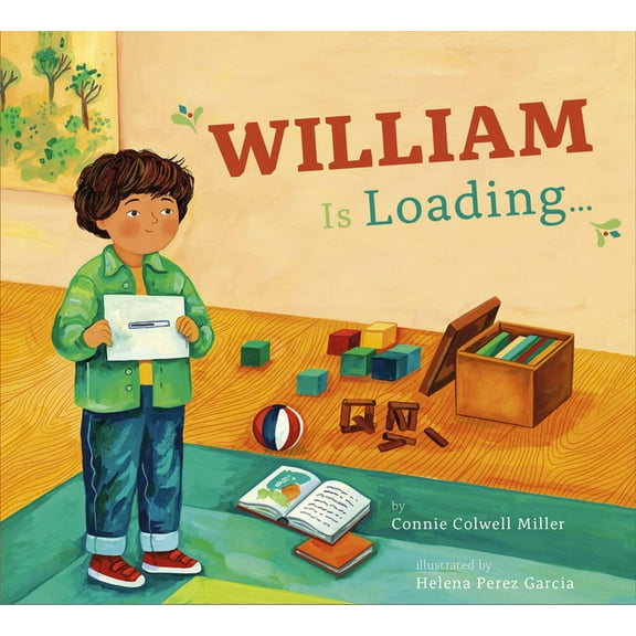 William Is Loading..., (Paperback)