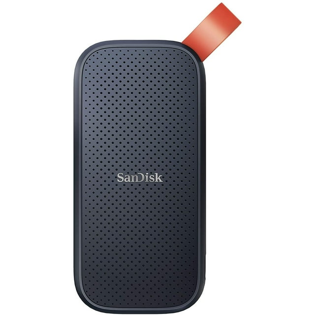 SSD 2TB SANDISK Estado Solido Externo PS4 SDSSDE30-2T00-G25