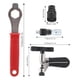 thumbnail image 2 of Kit de extractor de manivela de bicicleta NikouMX Kit de herramientas de reparación de bicicletas, 2 of 8