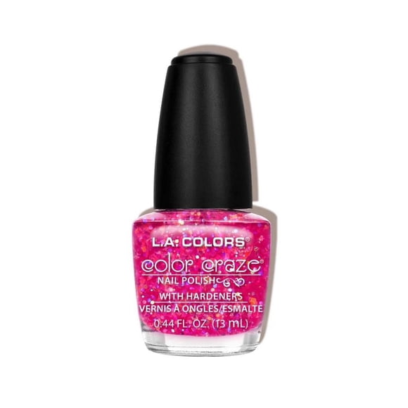Color Craze Nail Polish - Broken Heart