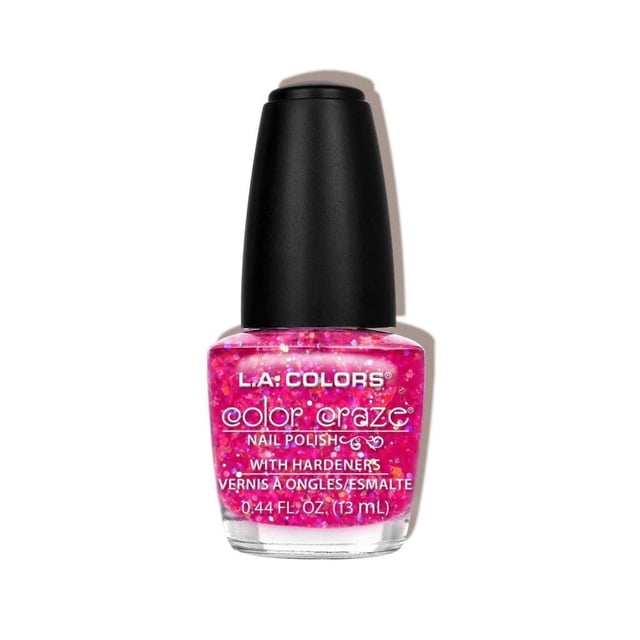 Color Craze Nail Polish - Broken Heart