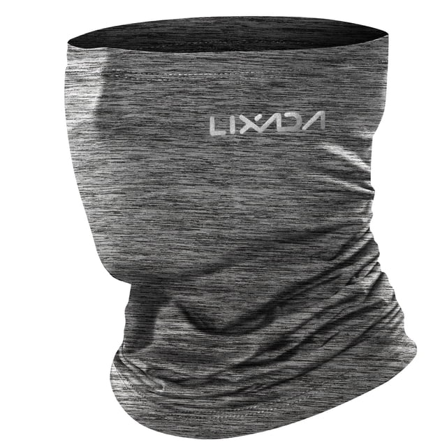 Equipo de ciclismo Cubierta de media cara para ciclismo Calentador de cuello para motocicleta Calentador de cuello para montar Enfriamiento Escalada Correr Senderismo Envoltura para el cuello Polvo de